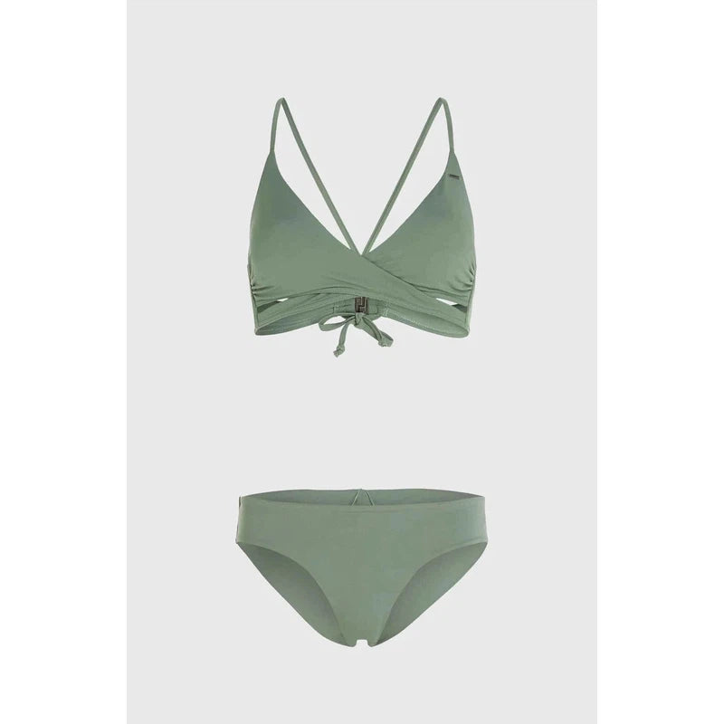 O'Neill Bikini Top Baay Mix - lily pad