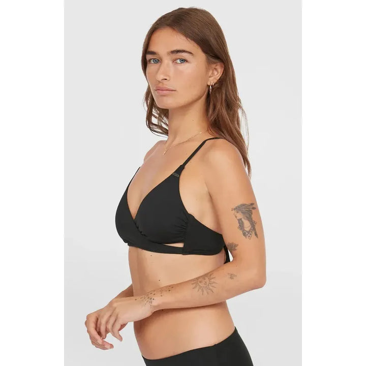 O'Neill Bikini Top Baay - black out (2025)