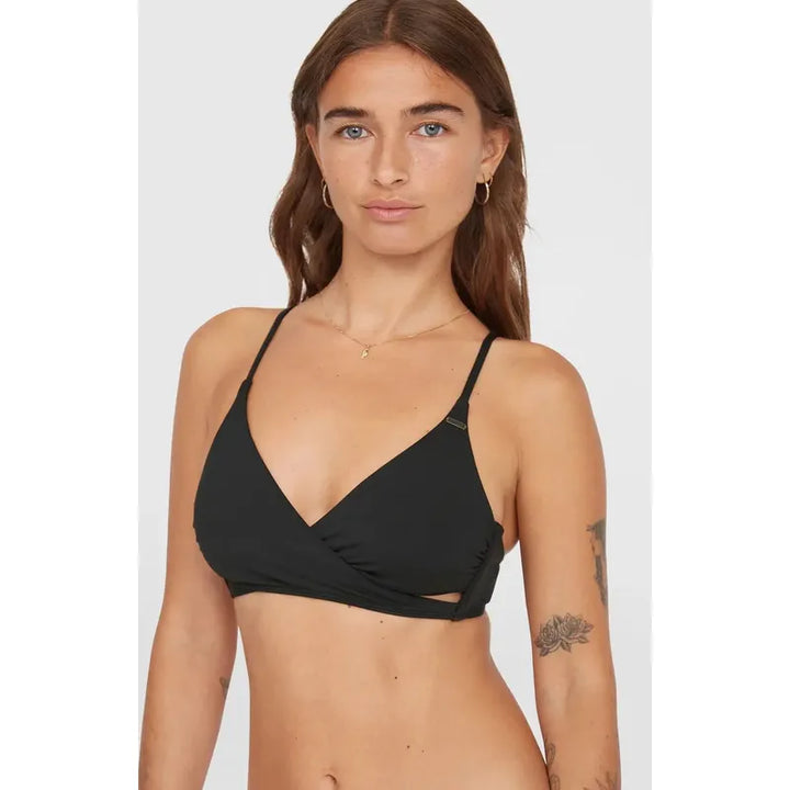 O'Neill Bikini Top Baay - black out (2025)