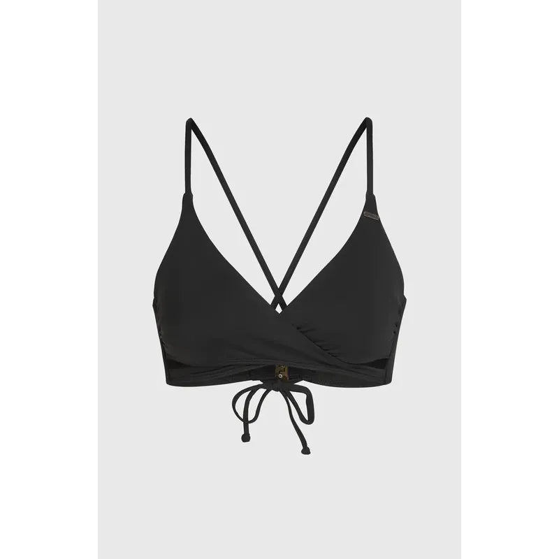 O'Neill Bikini Top Baay - black out (2025)