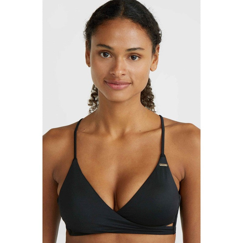 O'Neill Bikini Top Baay - black out