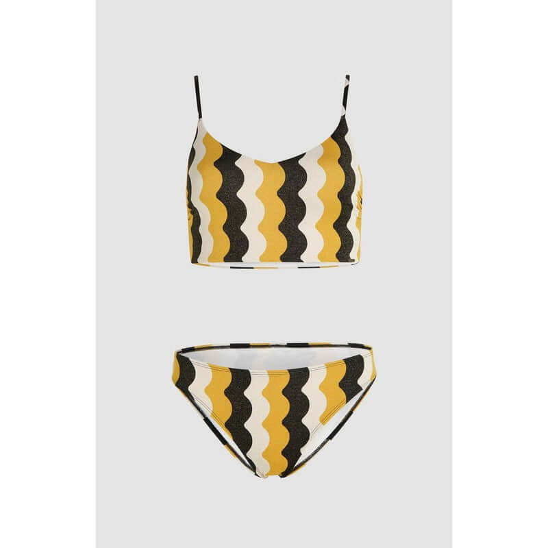 O'Neill Bikini Top Beach Vintage Midles Rita - black bigwaves