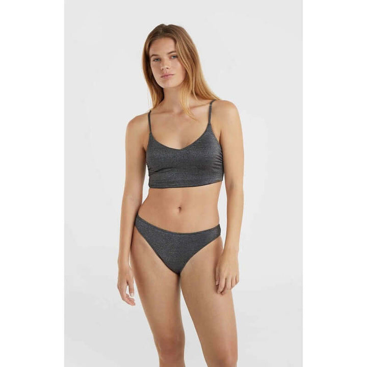 O'Neill Bikini Top Beach Vintage Midles Rita - black out