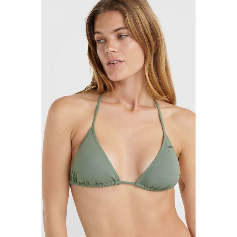 O'Neill Bikini Top Essentials Capri - lily pad