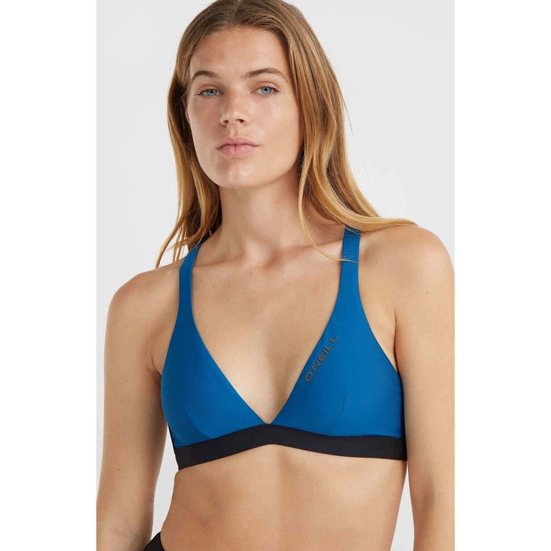 O'Neill Bikini Top Hyperfreak - mary poppins colour block