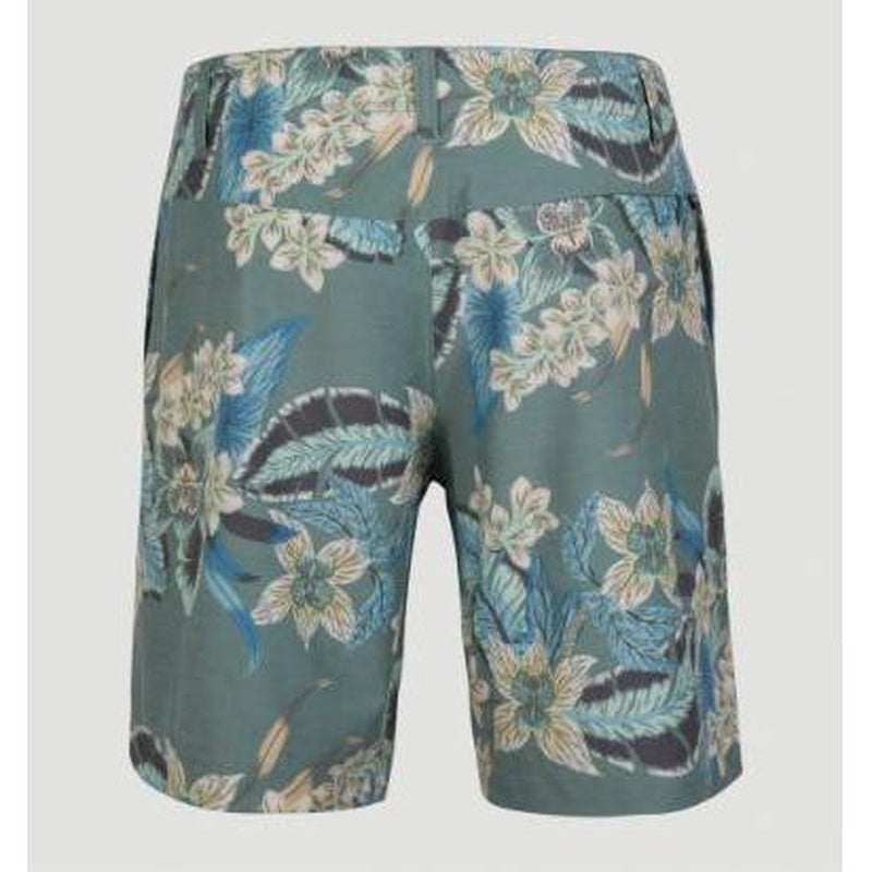 O'Neill Boardshort Sprex - green aop