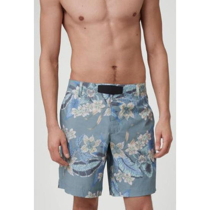 O'Neill Boardshort Sprex - green aop