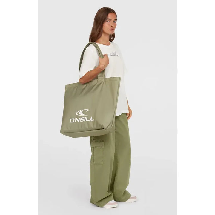 O'Neill Costal Tote Bag - grün