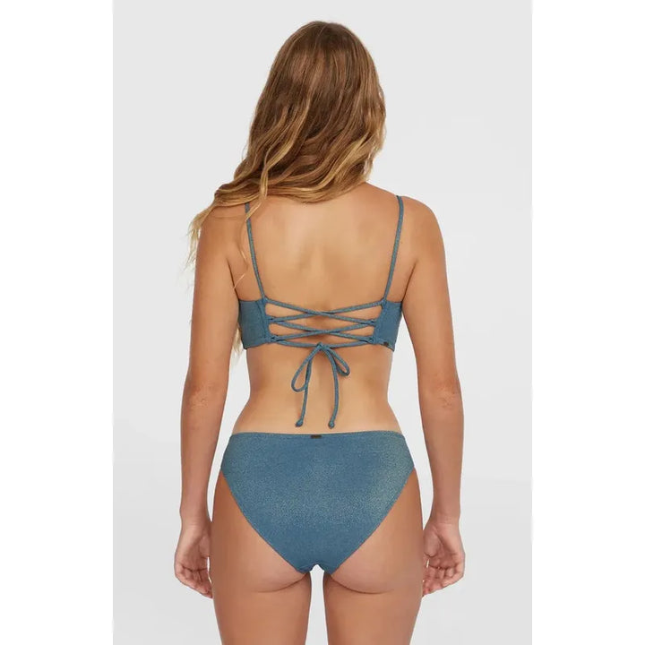 O'Neill Damen Bikini Bottom Beach Vintage Rita - Copen Blue