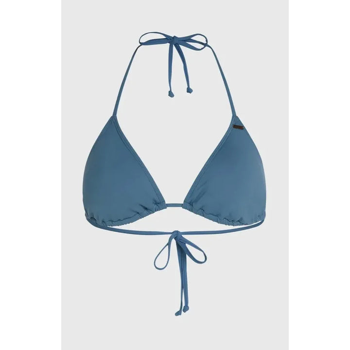 O'Neill Damen Bikini Top Capri Bondey - Coppen Blue