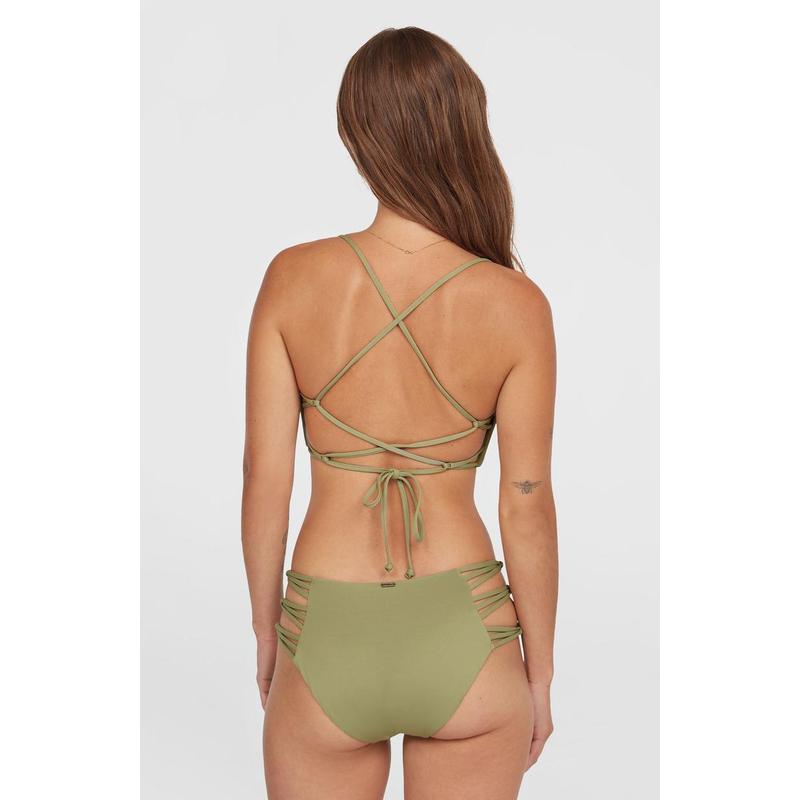 O'Neill Damen Bikini Top Huntington Bralette - avery fern