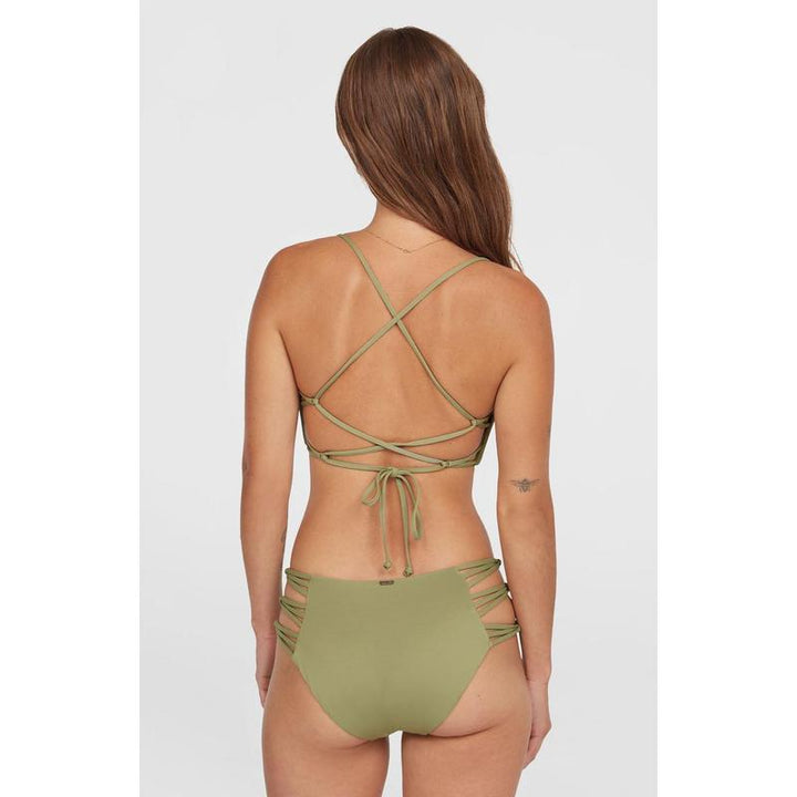 O'Neill Damen Bikini Top Huntington Bralette - avery fern
