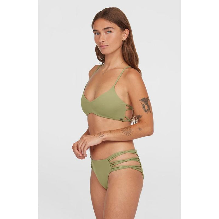 O'Neill Damen Bikini Top Huntington Bralette - avery fern