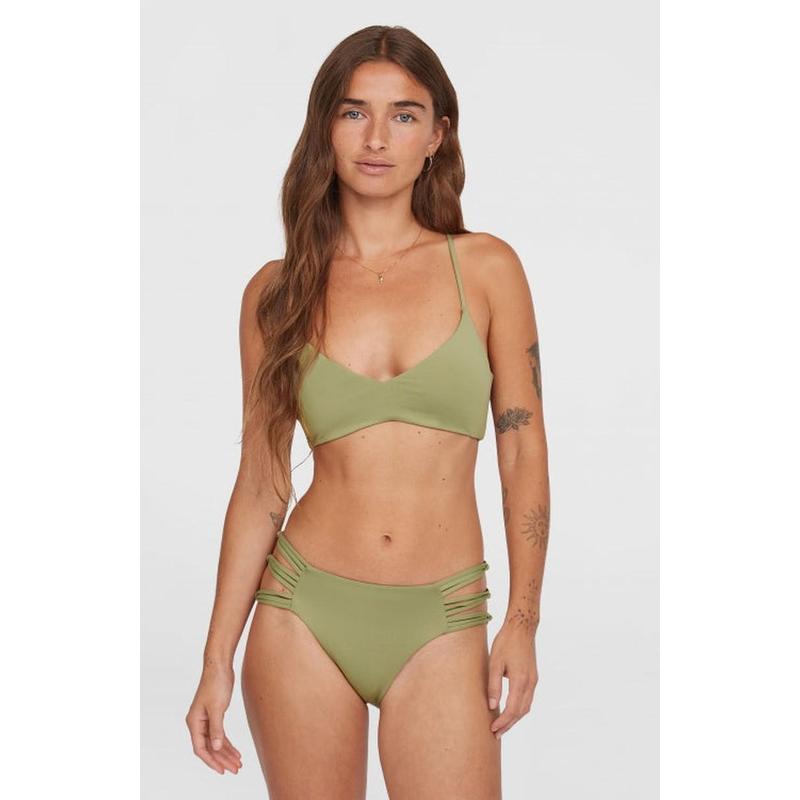 O'Neill Damen Bikini Top Huntington Bralette - avery fern