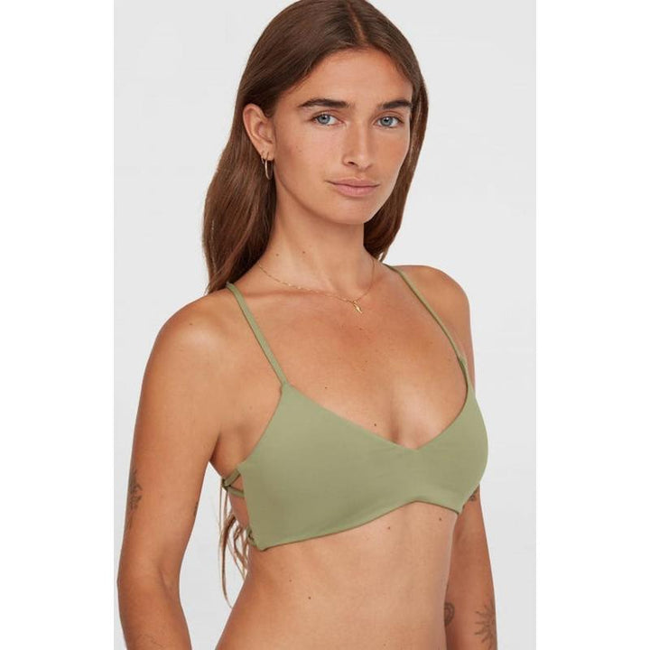 O'Neill Damen Bikini Top Huntington Bralette - avery fern