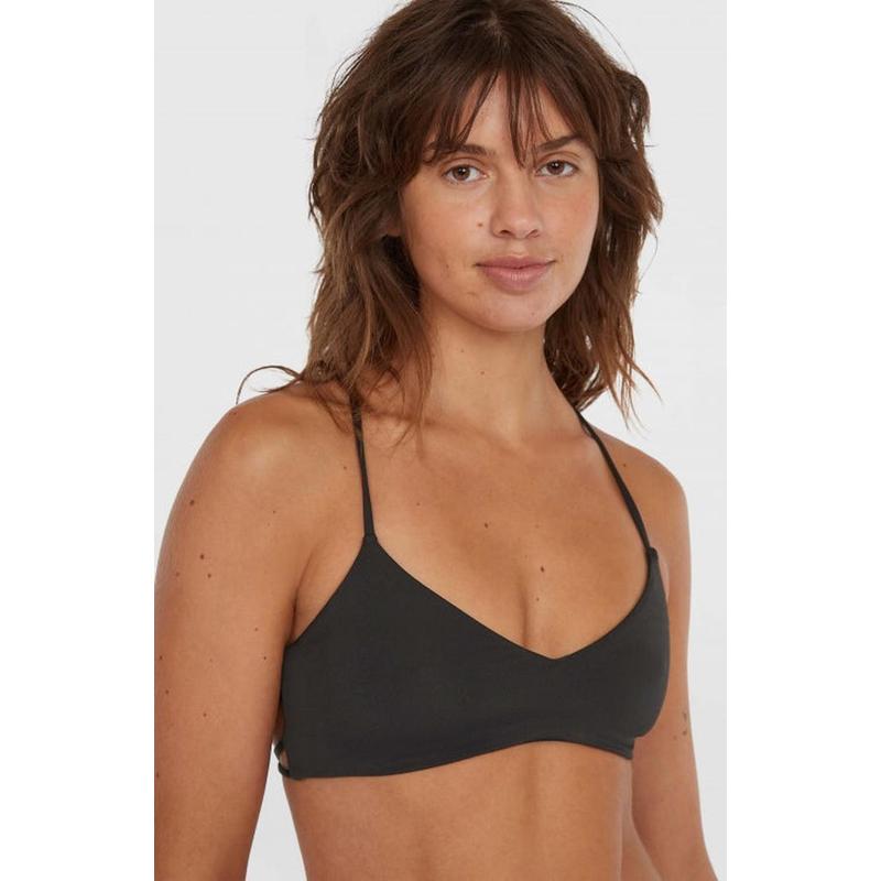O'Neill Damen Bikini Top Huntington Bralette - black out