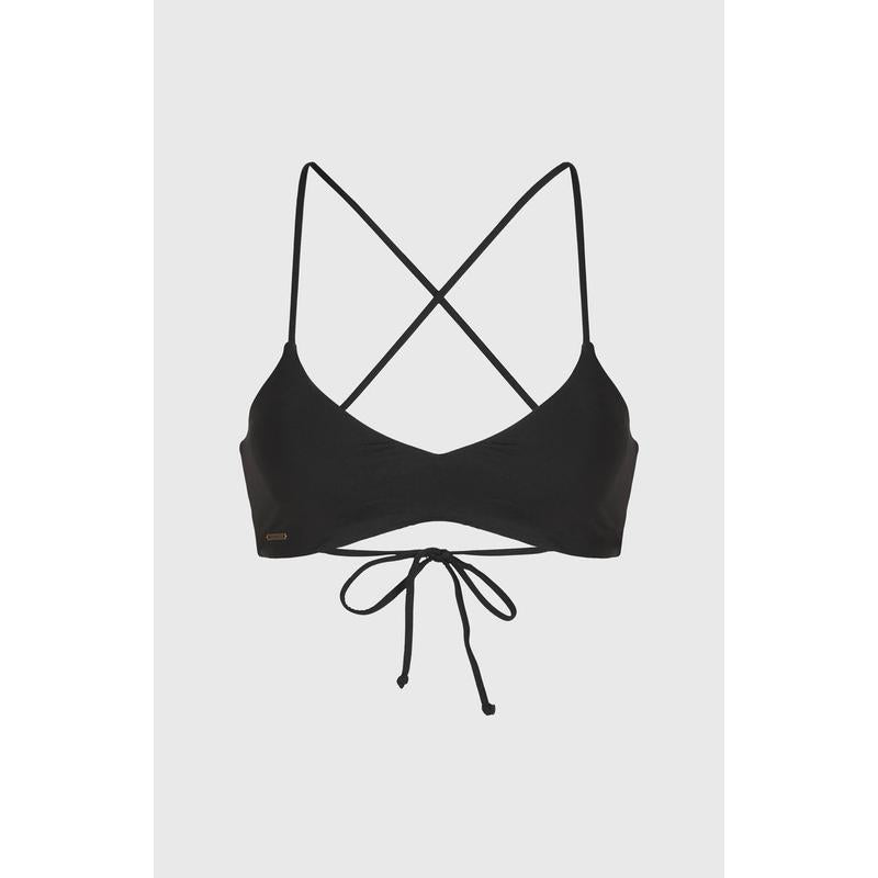 O'Neill Damen Bikini Top Huntington Bralette - black out