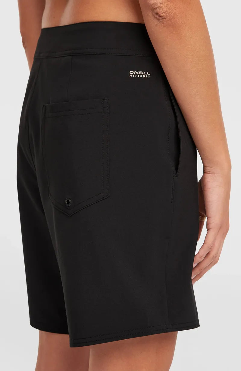 O'Neill Damen Boardshort 17" - Black