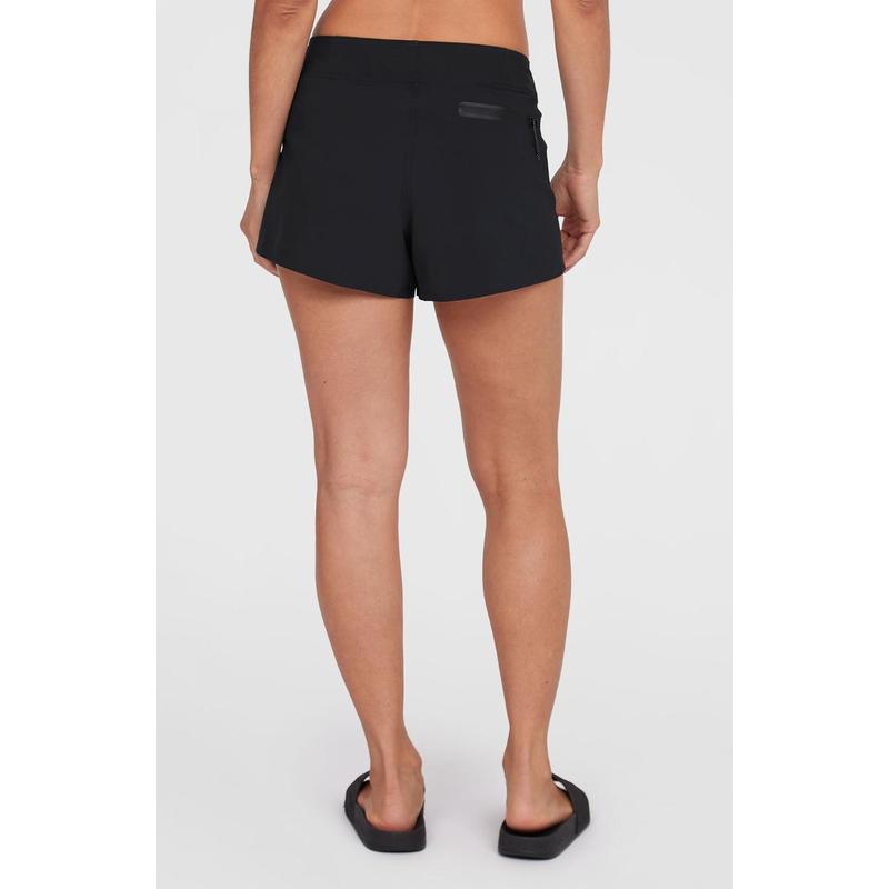 O'Neill Damen Boardshort Hyperfreak Tech Troncones 9' - black out