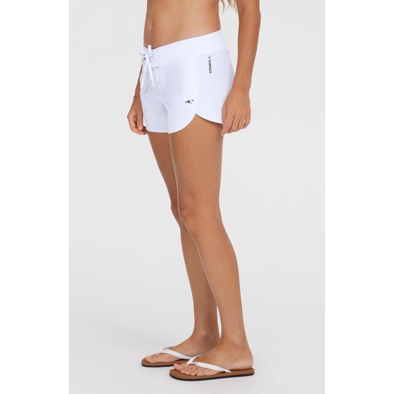 O'Neill Damen Boardshort Hyperfreak Tech Troncones 9' - snow white