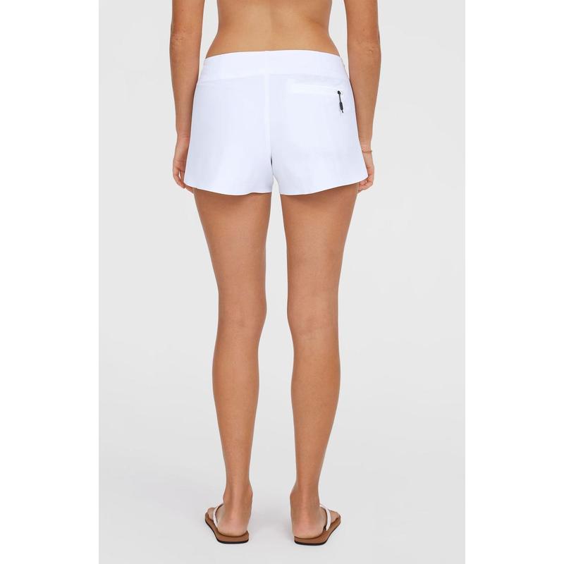O'Neill Damen Boardshort Hyperfreak Tech Troncones 9' - snow white