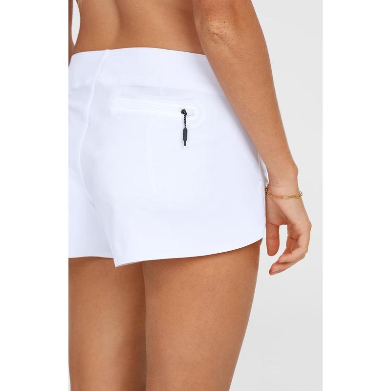 O'Neill Damen Boardshort Hyperfreak Tech Troncones 9' - snow white