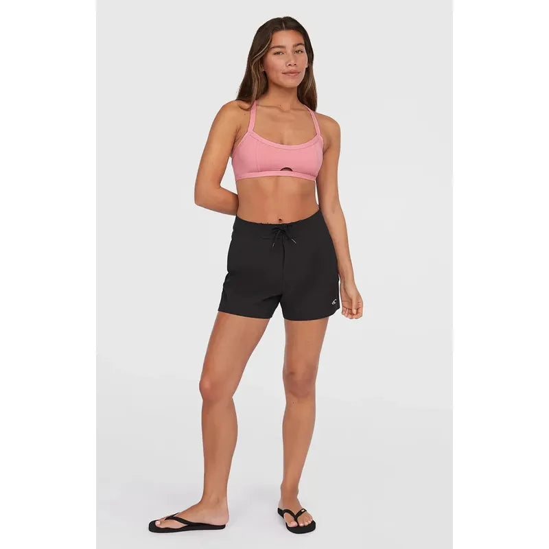 O'Neill Damen Boardshort Women of the Wave 14'' - black out