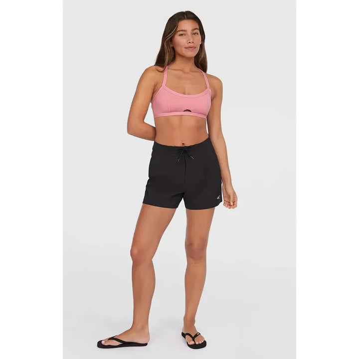 O'Neill Damen Boardshort Women of the Wave 14'' - black out