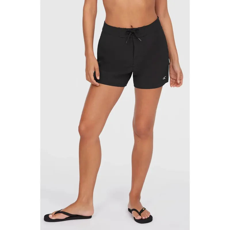O'Neill Damen Boardshort Women of the Wave 14'' - black out