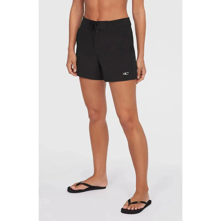 O'Neill Damen Boardshort Women of the Wave 14'' - black out