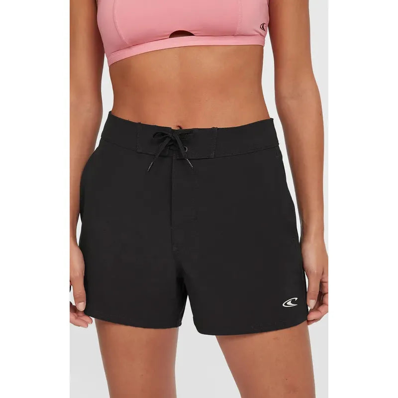 O'Neill Damen Boardshort Women of the Wave 14'' - black out