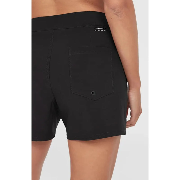 O'Neill Damen Boardshort Women of the Wave 14'' - black out