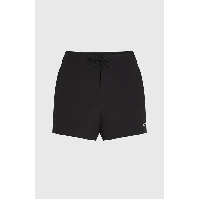 O'Neill Damen Boardshort Women of the Wave 14'' - black out