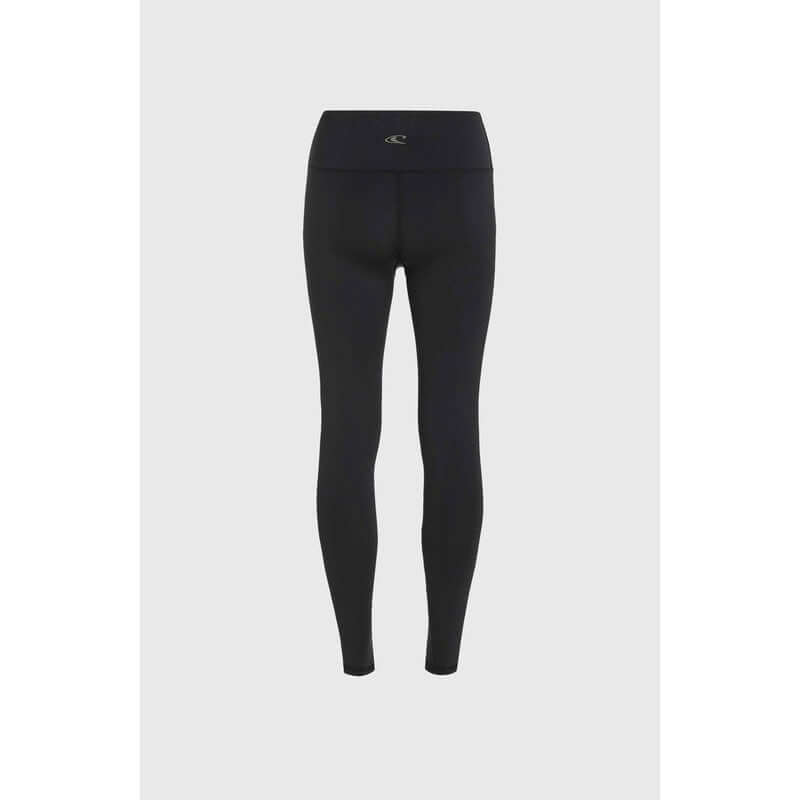 O'Neill Damen Legging Training Polygiene - black out