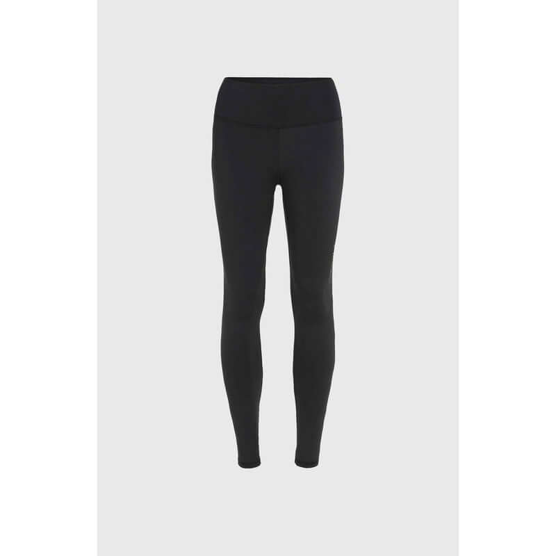 O'Neill Damen Legging Training Polygiene - black out