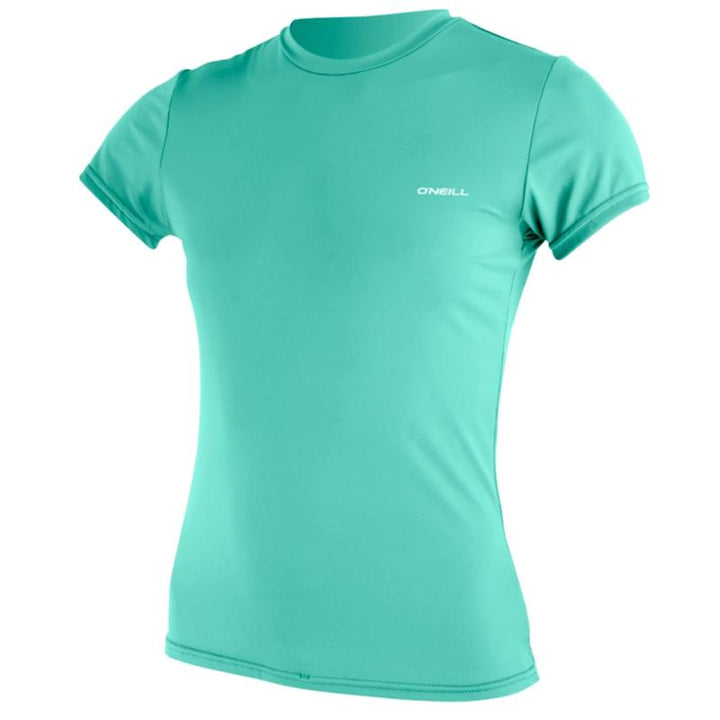 O'Neill Damen Lycra Basic Skins S/S Sun Shirt