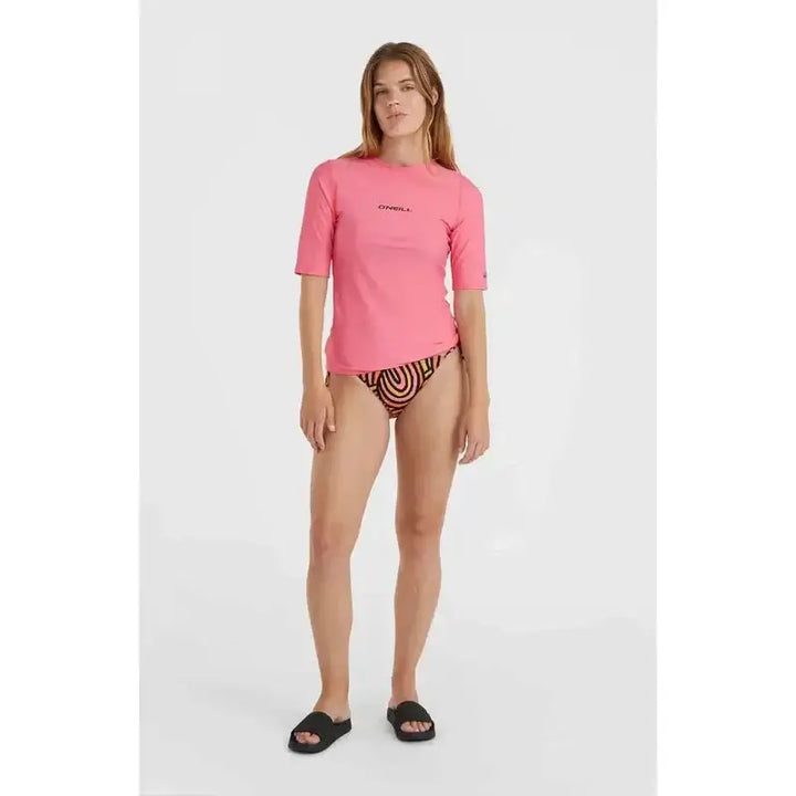 O'Neill Damen Lycra Essential Bidart - Perfectly Pink