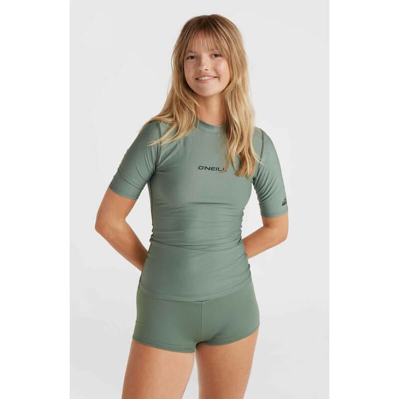 O'Neill Damen Lycra Essential Bidart - lily pad