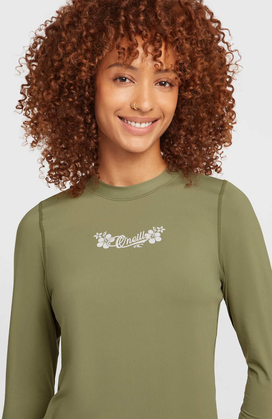 O'Neill Damen Lycra Skims Langarm