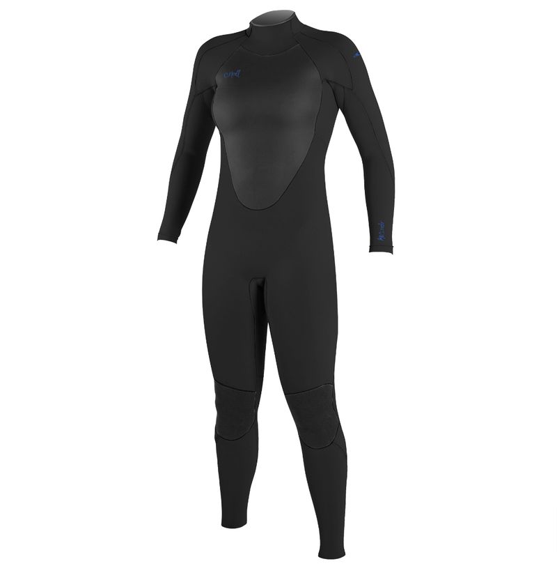 O'Neill Damen Neoprenanzug Epic 4/3mm Backzip - Black