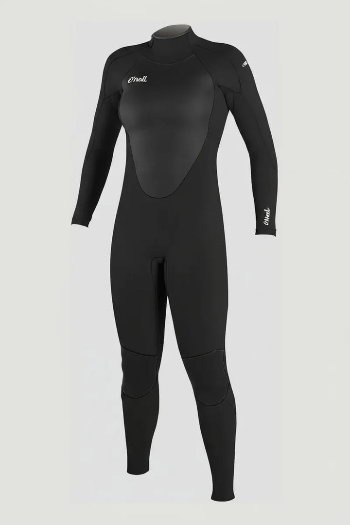 O'Neill Damen Neoprenanzug Epic 4/3mm Backzip - Black