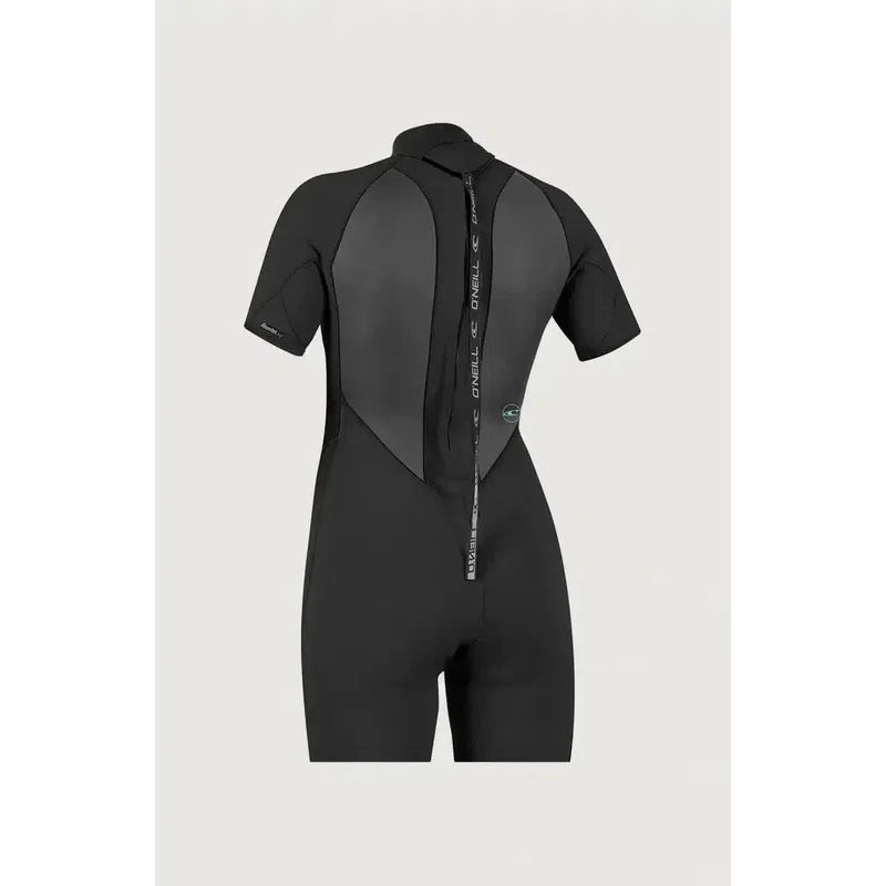 O'Neill Damen Shorty Reactor 2/2mm - schwarz