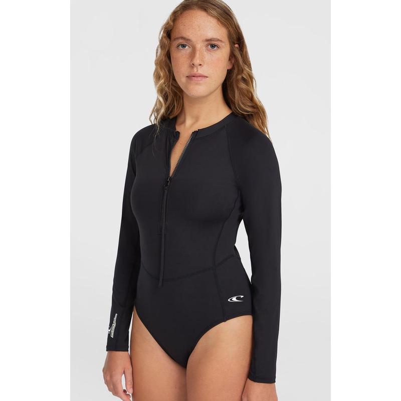 O'Neill Damen Surfsuit WOW LS Surf - black