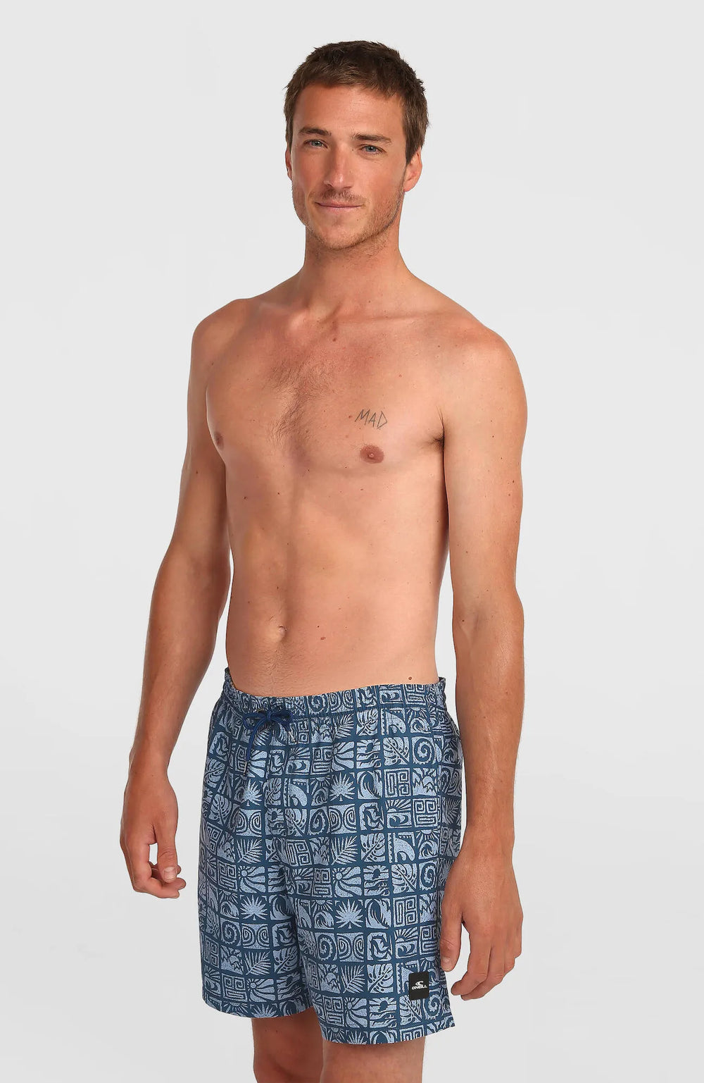 O'Neill Herren Badehosen Print 16"