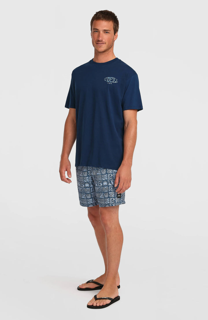 O'Neill Herren Badehosen Print 16"