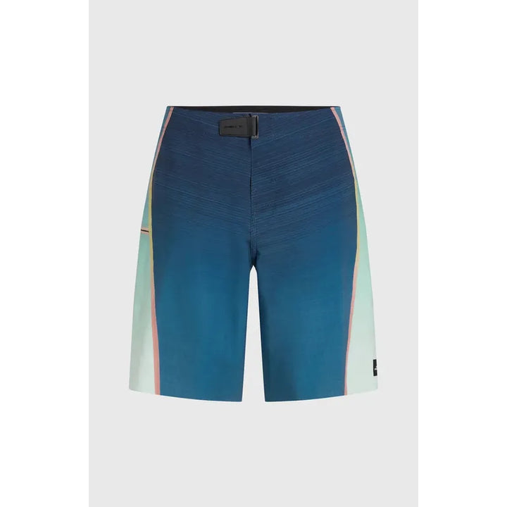 O'Neill Herren Boardshort Hyperfreak Hydro Tech 20" - navy hydro tech panel