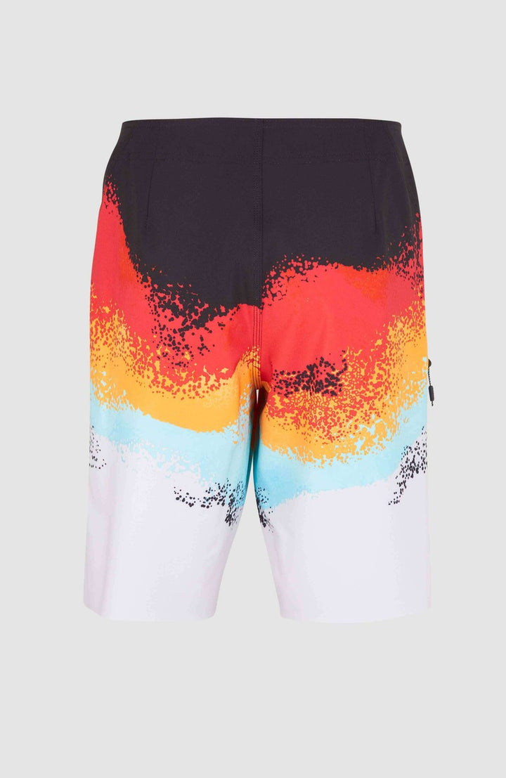 O'Neill Herren Boardshort JS Hyperfreak 20" - Multi