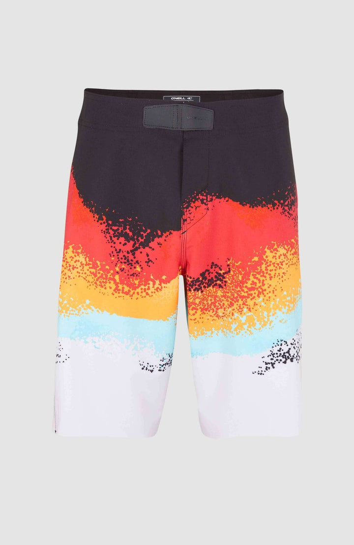 O'Neill Herren Boardshort JS Hyperfreak 20" - Multi