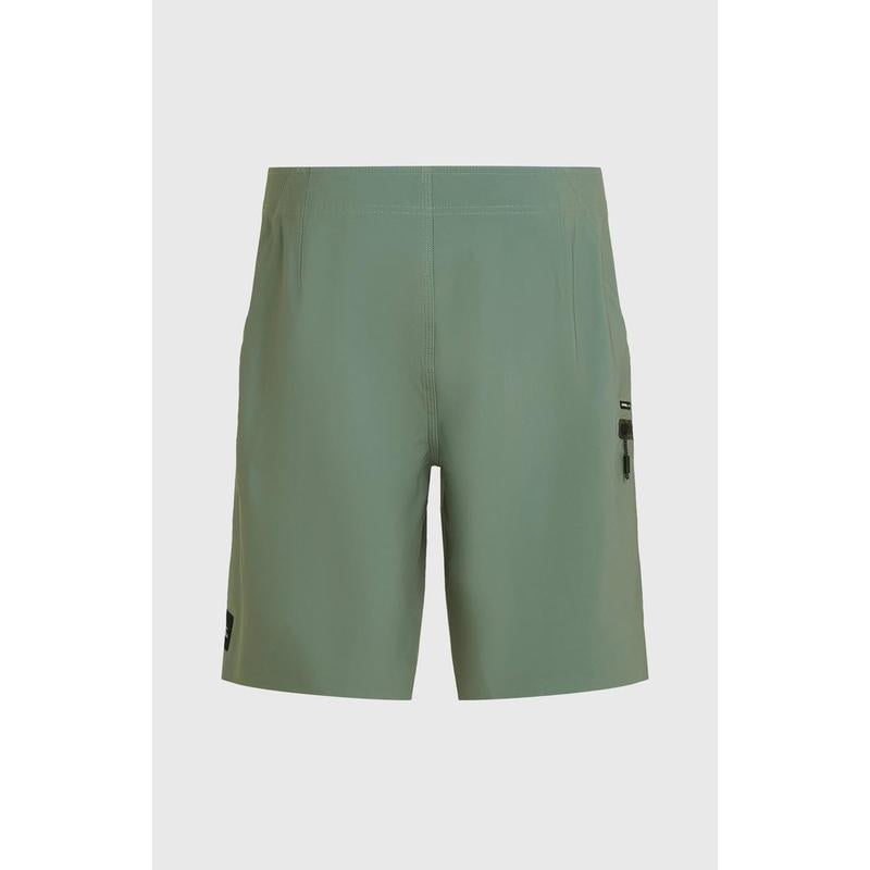 O'Neill Herren Boardshorts Hyperfreak 19" - Seagrass