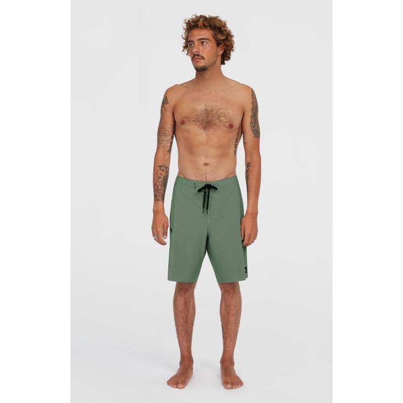 O'Neill Herren Boardshorts Hyperfreak 19" - Seagrass